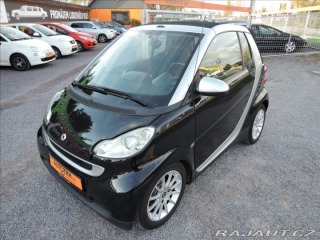 Smart Fortwo 0,8 cdi Aut. Kabrio 2010