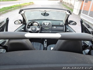 Smart Fortwo 0,8 cdi Aut. Kabrio 2010