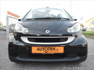 Smart Fortwo 0,8 cdi Aut. Kabrio 2010