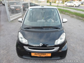 Smart Fortwo 0,8 cdi Aut. Kabrio 2010
