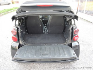 Smart Fortwo 0,8 cdi Aut. Kabrio 2010