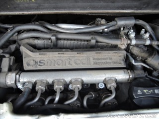 Smart Fortwo 0,8 cdi Aut. Kabrio 2010