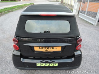 Smart Fortwo 0,8 cdi Aut. Kabrio 2010