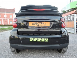 Smart Fortwo 0,8 cdi Aut. Kabrio 2010