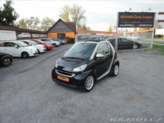 Smart Fortwo 0,8 cdi Aut. Kabrio 2010