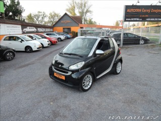 Smart Fortwo 0,8 cdi Aut. Kabrio 2010