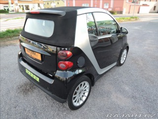 Smart Fortwo 0,8 cdi Aut. Kabrio 2010