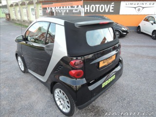 Smart Fortwo 0,8 cdi Aut. Kabrio 2010