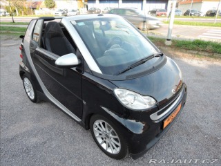 Smart Fortwo 0,8 cdi Aut. Kabrio 2010
