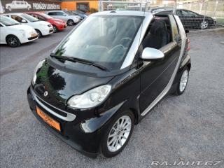 Smart Fortwo 0,8 cdi Aut. Kabrio 2010