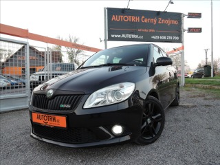 Škoda Fabia 1,4 TSI RS DSG 180PS Serv