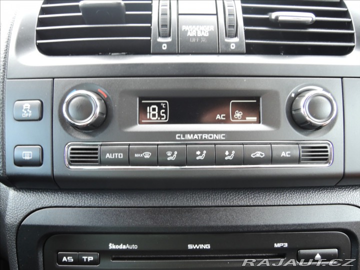 Škoda Fabia 1,4 TSI RS DSG 180PS Serv 2012