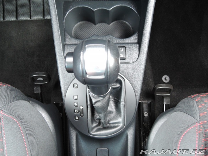 Škoda Fabia 1,4 TSI RS DSG 180PS Serv 2012