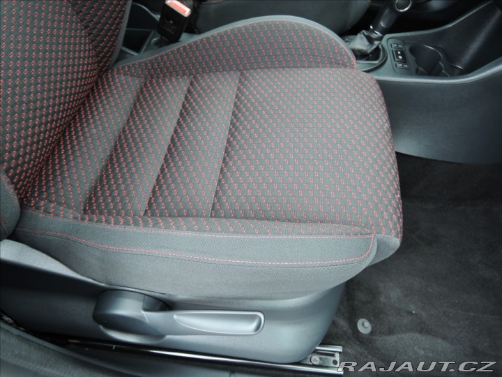 Škoda Fabia 1,4 TSI RS DSG 180PS Serv 2012