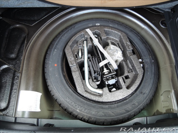 Škoda Fabia 1,4 TSI RS DSG 180PS Serv 2012