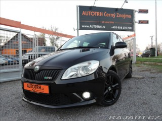 Škoda Fabia 1,4 TSI RS DSG 180PS Serv 2012