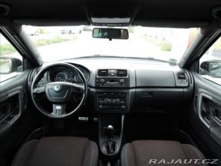 Škoda Fabia 1,4 TSI RS DSG 180PS Serv 2012