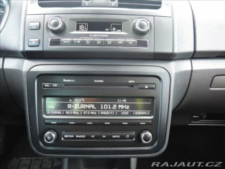 Škoda Fabia 1,4 TSI RS DSG 180PS Serv 2012