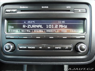 Škoda Fabia 1,4 TSI RS DSG 180PS Serv 2012