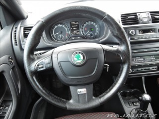 Škoda Fabia 1,4 TSI RS DSG 180PS Serv 2012