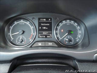 Škoda Fabia 1,4 TSI RS DSG 180PS Serv 2012