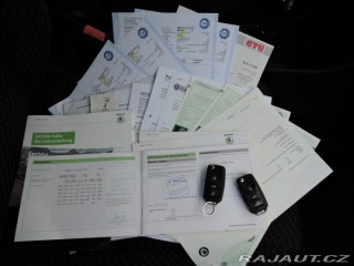 Škoda Fabia 1,4 TSI RS DSG 180PS Serv 2012