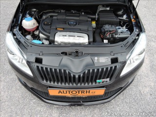 Škoda Fabia 1,4 TSI RS DSG 180PS Serv 2012