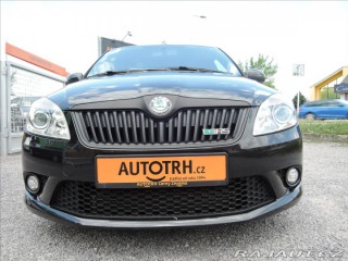 Škoda Fabia 1,4 TSI RS DSG 180PS Serv 2012