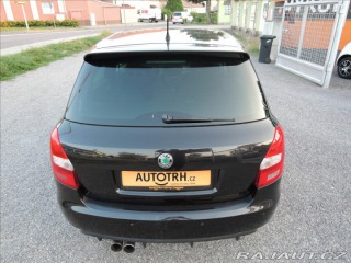 Škoda Fabia 1,4 TSI RS DSG 180PS Serv 2012