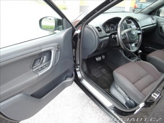 Škoda Fabia 1,4 TSI RS DSG 180PS Serv 2012