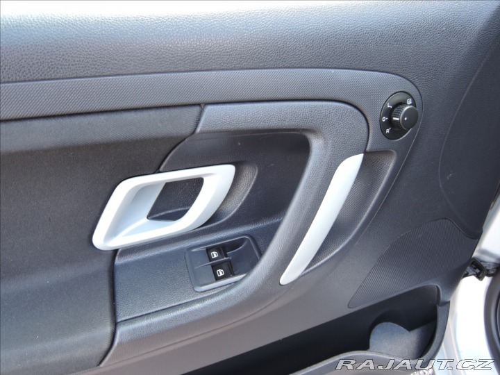 Škoda Fabia 1,4 i 16V Servis 1.maj. 2008