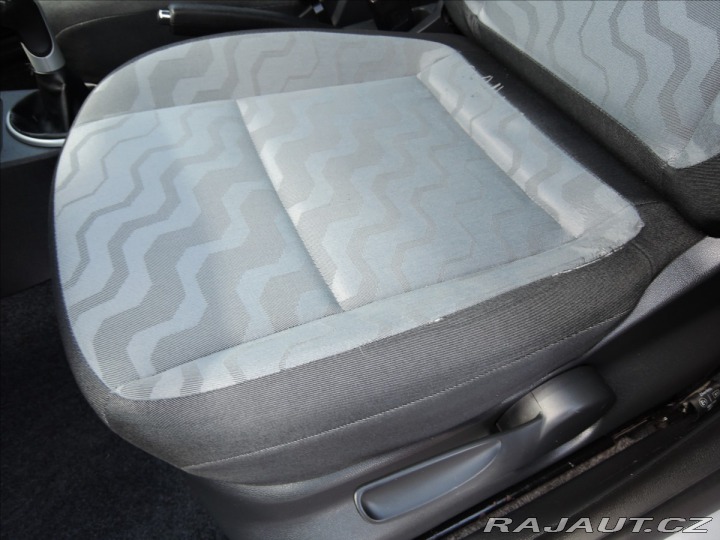 Škoda Fabia 1,4 i 16V Servis 1.maj. 2008