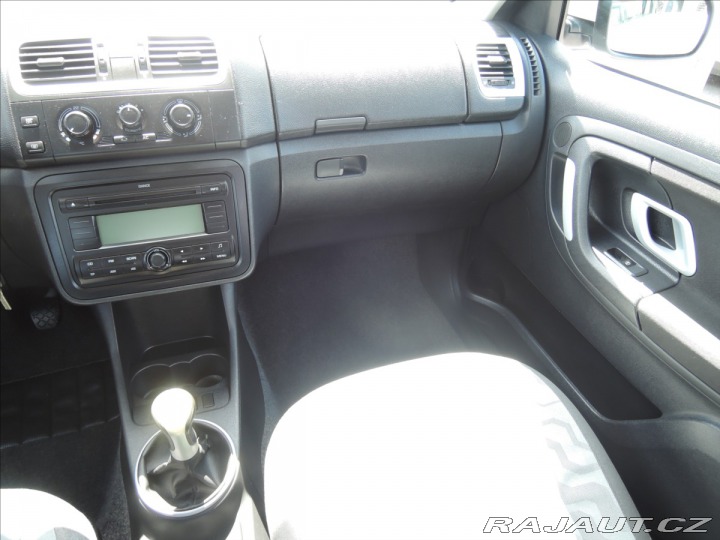 Škoda Fabia 1,4 i 16V Servis 1.maj. 2008