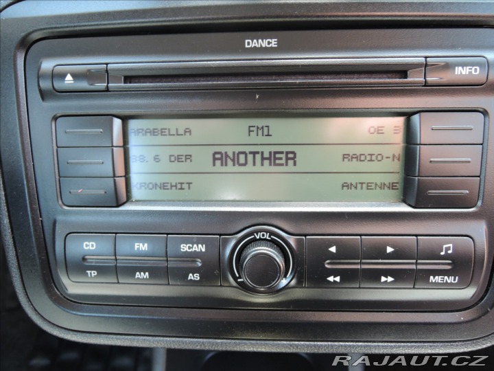 Škoda Fabia 1,4 i 16V Servis 1.maj. 2008