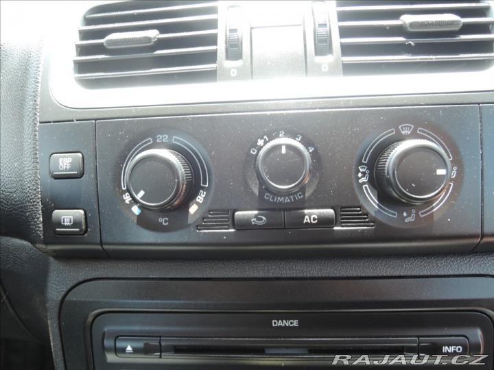 Škoda Fabia 1,4 i 16V Servis 1.maj. 2008