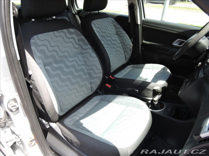 Škoda Fabia 1,4 i 16V Servis 1.maj. 2008