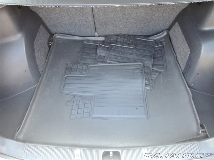 Škoda Fabia 1,4 i 16V Servis 1.maj. 2008