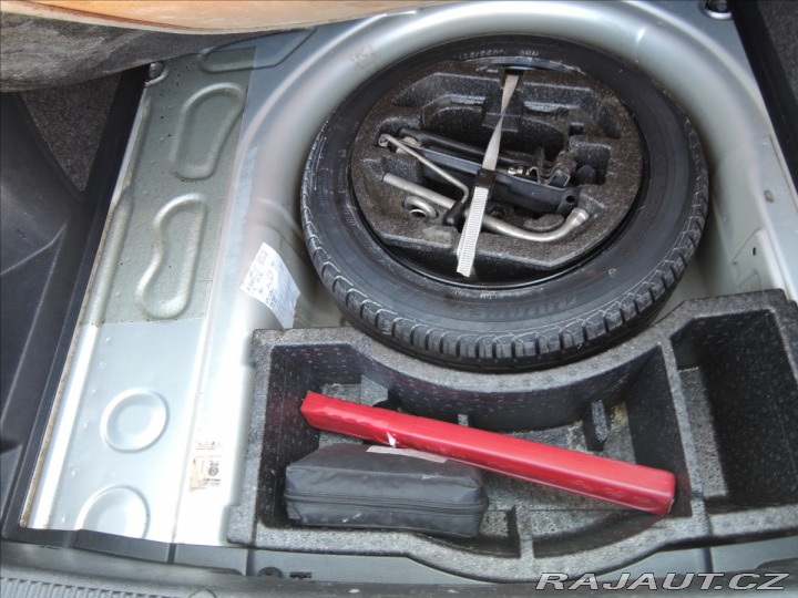 Škoda Fabia 1,4 i 16V Servis 1.maj. 2008