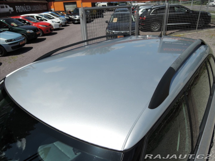 Škoda Fabia 1,4 i 16V Servis 1.maj. 2008