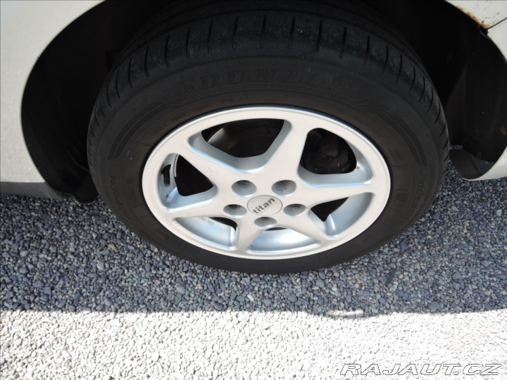 Škoda Fabia 1,4 i 16V Servis 1.maj. 2008