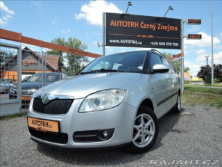 Škoda Fabia 1,4 i 16V Servis 1.maj. 2008
