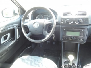 Škoda Fabia 1,4 i 16V Servis 1.maj. 2008
