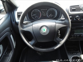 Škoda Fabia 1,4 i 16V Servis 1.maj. 2008