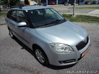 Škoda Fabia 1,4 i 16V Servis 1.maj. 2008