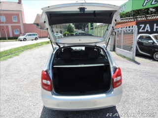 Škoda Fabia 1,4 i 16V Servis 1.maj. 2008