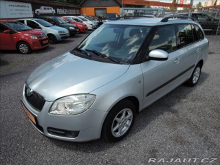 Škoda Fabia 1,4 i 16V Servis 1.maj. 2008