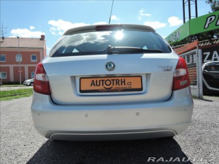 Škoda Fabia 1,4 i 16V Servis 1.maj. 2008