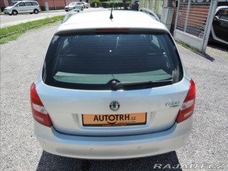 Škoda Fabia 1,4 i 16V Servis 1.maj. 2008