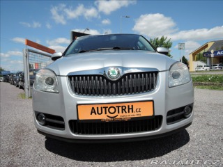 Škoda Fabia 1,4 i 16V Servis 1.maj. 2008