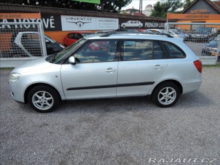 Škoda Fabia 1,4 i 16V Servis 1.maj. 2008